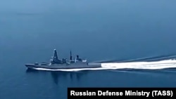 HMS Defender у Чорному морі, 23 червня 2021 року