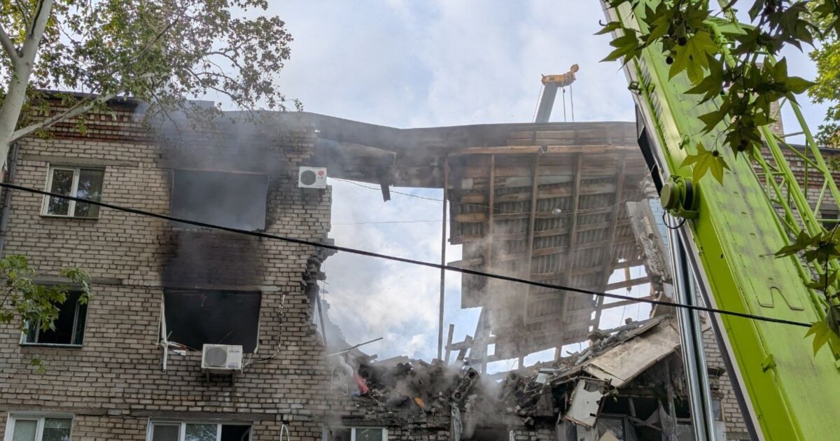 Унаслідок атак Росії на Миколаївщині постраждали п’ятеро людей
