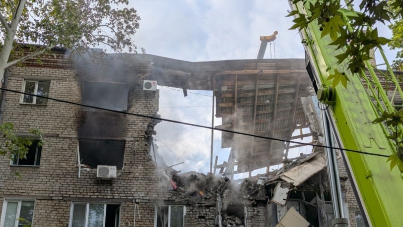 Кім: через удари Росії по Миколаївщині постраждали п’ятеро людей, одного госпіталізували