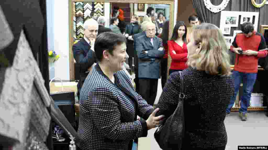 Valentina Ursu fără Jurnalul săptăm&icirc;nal...