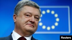 Петр Порошенко