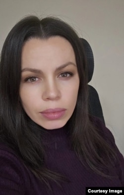 Jurista Elena Stajila