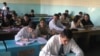 В Таджикистане уменьшилось количество туркменских студентов