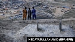 آرشیف، کودکان افغان