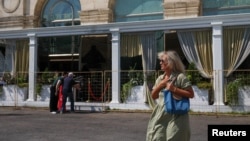 Ռուսաստան - Պայթյունի հետևանքները Balzi Rossi ռեստորանում, Մոսկվա, 2-ը օգոստոսի, 2026թ.