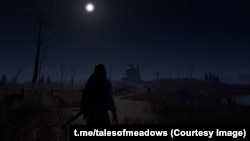 Скрыншот з гульні Tales of Meadows