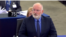Frans Timmermans la dezbaterea privind statul de drept din România în plenul Parlamentului European, 3 octombrie 2018