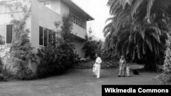 Thomas Mannın Los-Angelesdəki evi