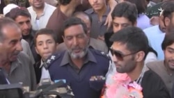 کوریا کې تر سیالۍ ګټلو وروسته وسیم کوټې ته ورسېد