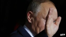 Володимир Путін