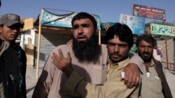 Pakistanda Polisiýa akademiýasyna hüjüm edildi