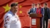 Колаж със снимки на Атанас Зафиров от БСП, Петър Дилов от ИТН, Цончо Ганев от „Възраждане“ и Радостин Василев от МЕЧ