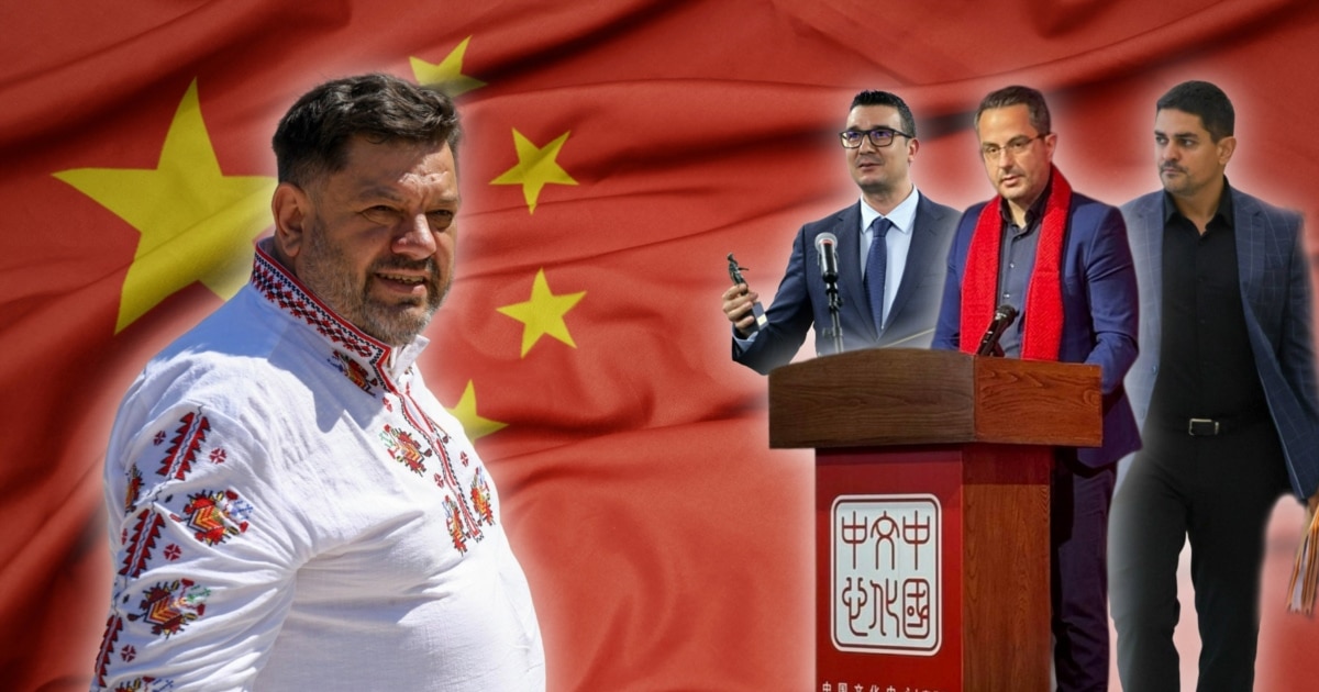 Български вицепремиер се появи на военен парад в Китай. Там