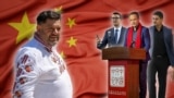 Колаж със снимки на Атанас Зафиров от БСП, Петър Дилов от ИТН, Цончо Ганев от „Възраждане“ и Радостин Василев от МЕЧ