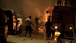 Blast Kills 2 Chinese Near Pakistan's Karachi Airport