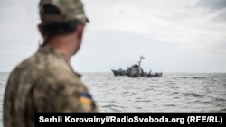 Україна сьогодні контролює Азовське море лише на невеликих ділянках, які є акваторіями портів 