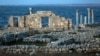 There are fears that the UNESCO World Heritage site of Tauric Chersonesos could be harmed now that Ukrainian authorities are unable to monitor archaeological work at this ancient city by the Black Sea. (file photo)