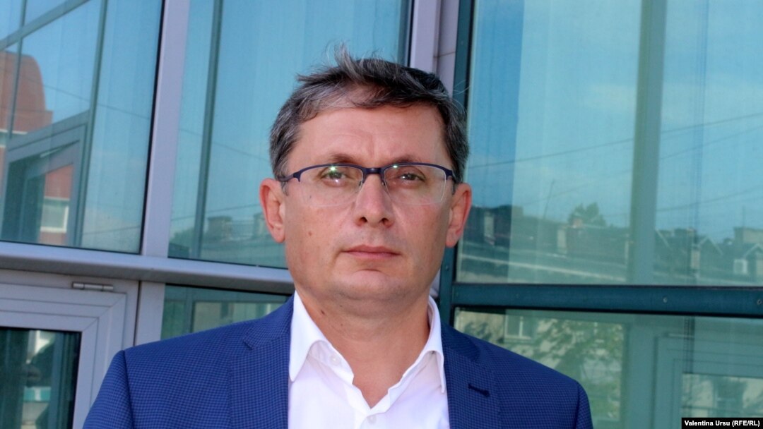 Președintele Parlamentului, Igor Grosu