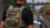 Станция "Апрельская", где погибли восемь человек, Киевская область, Украина, 5 августа 2026 года