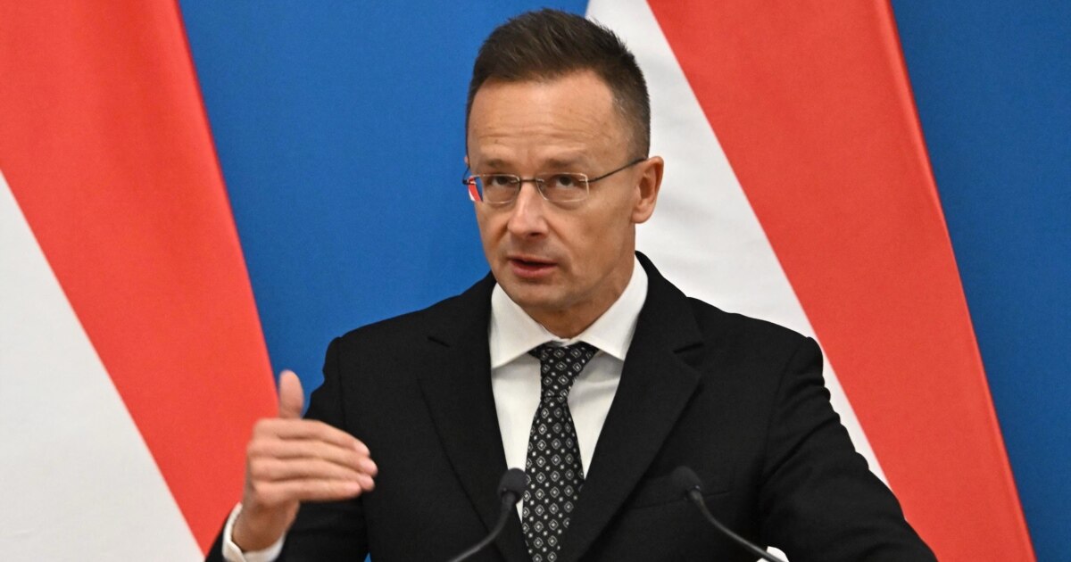 Угорщина закликає припинити насильницький призов в Україні