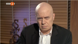 Слави Трифонов даде първото си телевизионно интервю пред БНТ