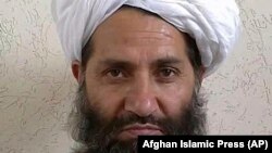 هبت‌الله آخندزاده٬ رهبر طالبان
