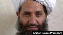 Liderul suprem taliban, Mawlawi Haibuatullah Akhundzada