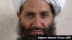 ملا هبت الله آخندزاده رهبر طالبان