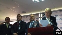 Luisa Ortega Dijas (krajnje desno)