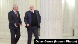 Frans Timmermans nu îl crede pe cuvânt pe Liviu Dragnea: „Vom vedea”.