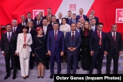 Noua conducere a PSD, una mai mare față de alte alegeri interne, în urma Congresului din 7 noiembrie 2025.