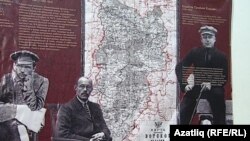 Удмурт республикасының 1920 ел харитасы