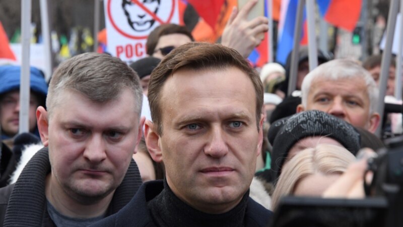 Берлиндеги оорукана Навальный комадан чыга электигин билдирди