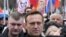 Russian opposition leader Alexei Navalny