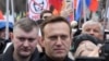 Alexei Navalnîi, unul din liderii opoziției ruse, 29 februarie 2020