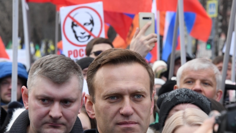 Тестирањето во Германија покажа индиции дека Навални бил отруен