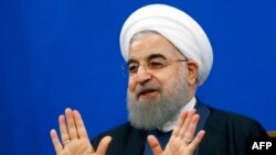 Ирандын президенти Хасан Роухани