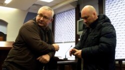 Алег Гулак і Валянцін Стэфановіч