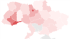 COVID-19: 2511 випадків в Україні. Інтерактивна мапа