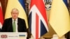 Британський прем’єр Борис Джонсон сказав, що викладе суть санкцій упродовж дня перед парламентом