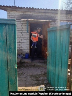 Евакуація з прикордоння Чернігівщини