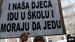 Sa jednog od protesta