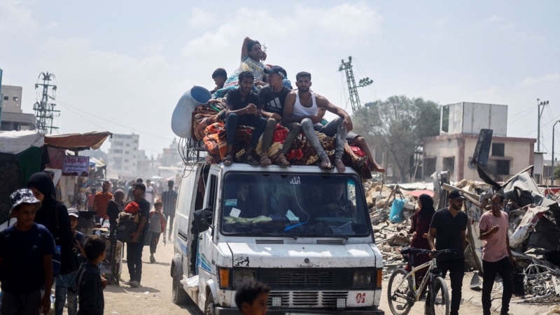 Ysraýyl ewakuasiýa buýrugyny berip, günorta Gaza zarba urdy