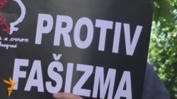 Протести во Тузла, Белград и Кишињев