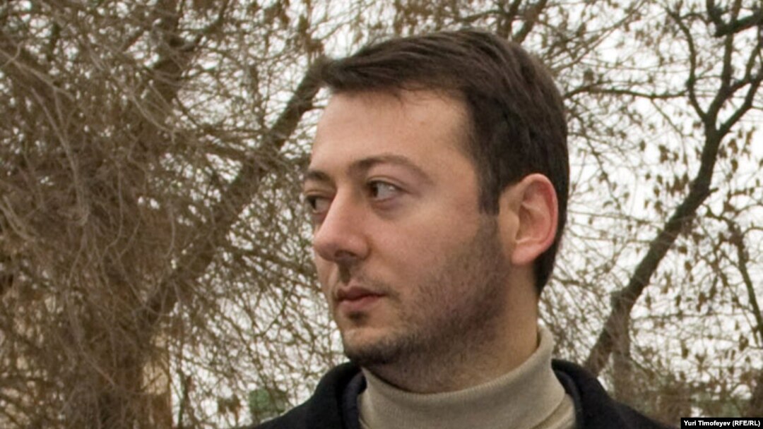Магомед Хазбиев
