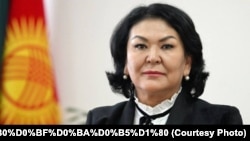 Гүлсүнкан Жунушалиева.
