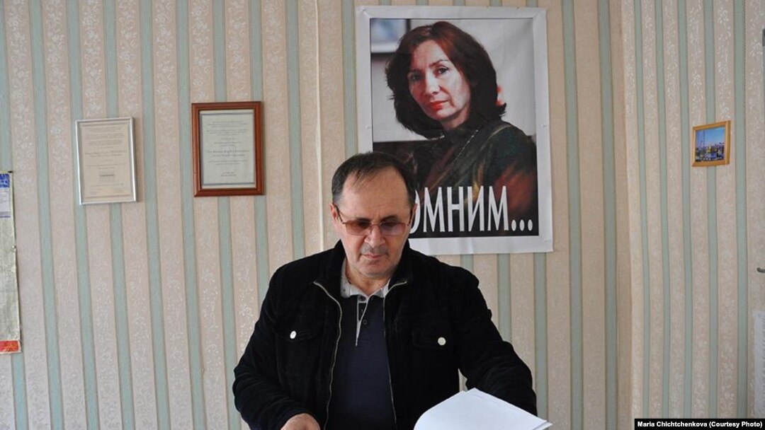 Оюб Титиев 