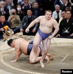 Данило під час поєдинку