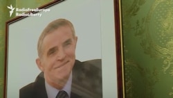 Ukraine Says Farewell To First Astronaut