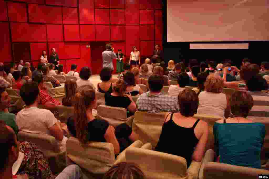 Festivalul de Film de la Karlovy Vary #13